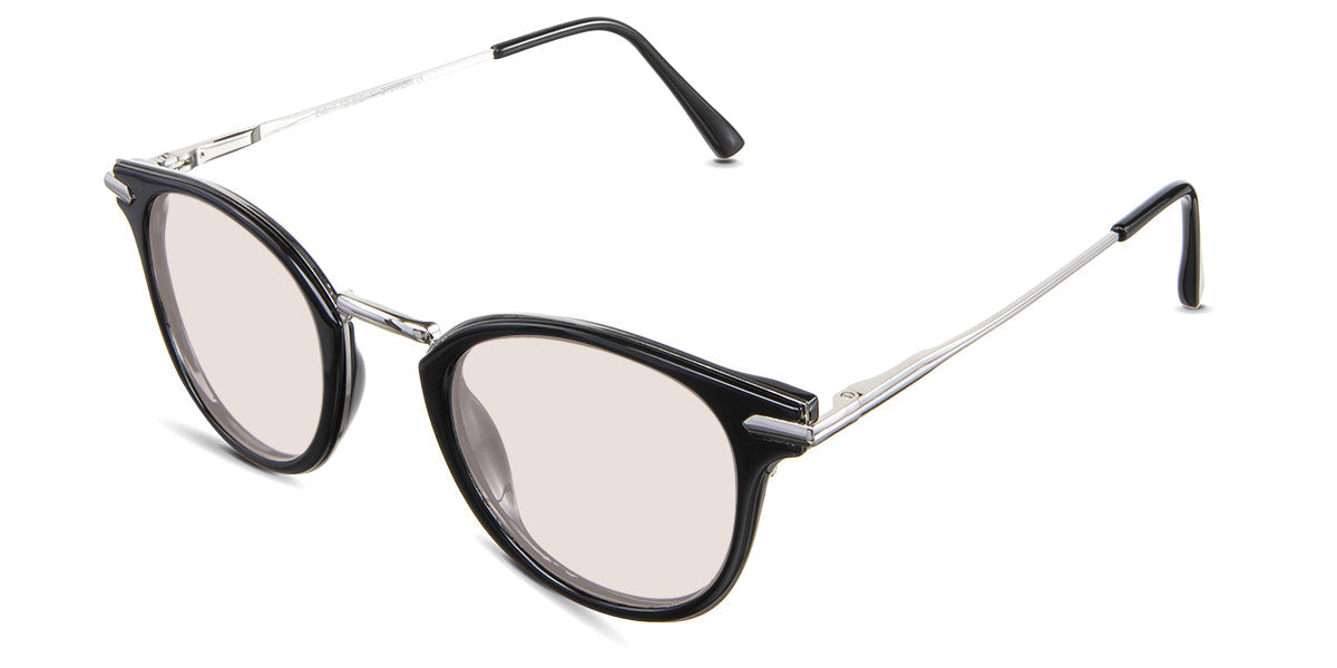 Eden Men's Prescription Tinted Sunglasses - UV Protection Polarized Lenses for Driving, Fishing & Outdoor Activities