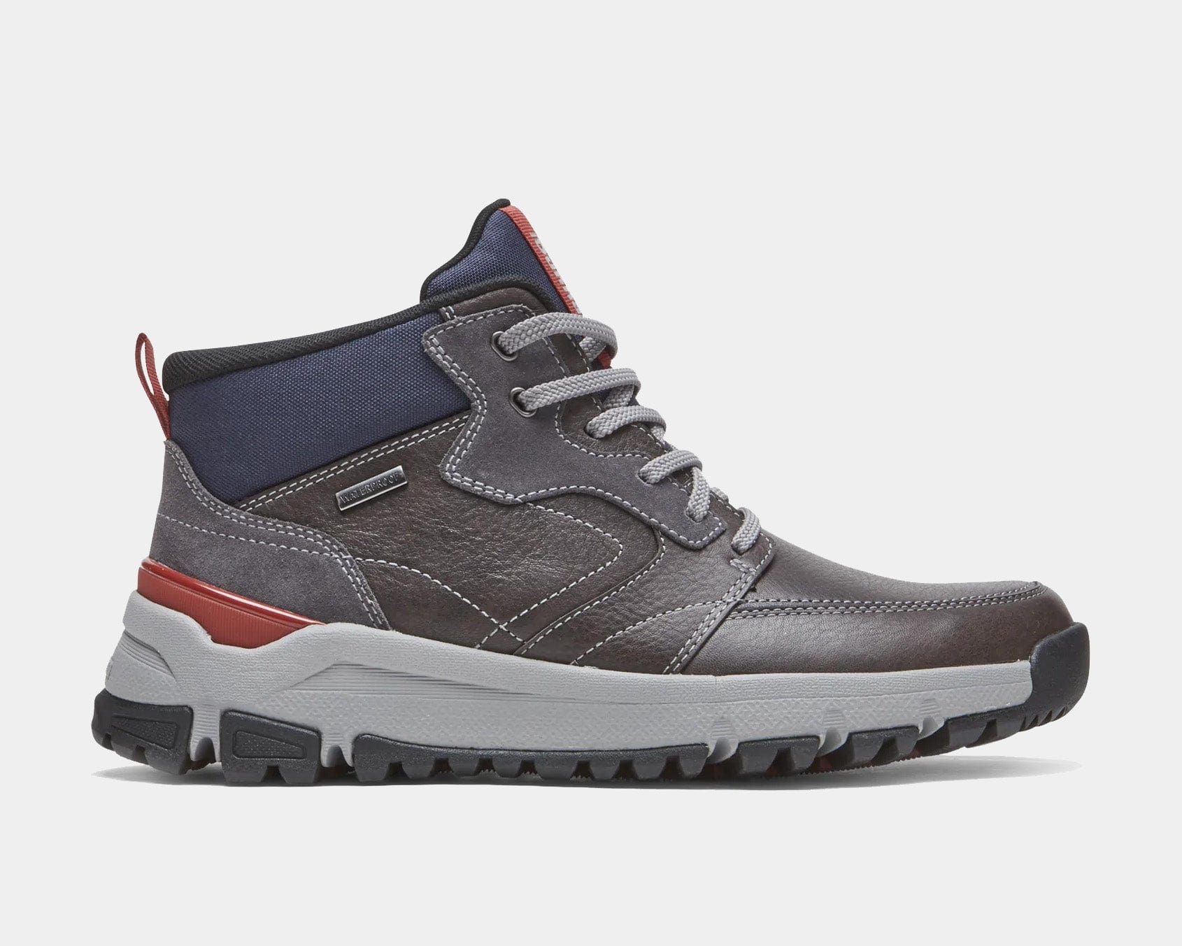 Glastonbury Mid Waterproof Hiking Boots for Men & Women - Lightweight, Durable & Comfortable Outdoor Shoes for Trekking, Camping & Trail Running
