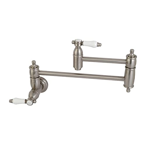 Brushed Nickel
