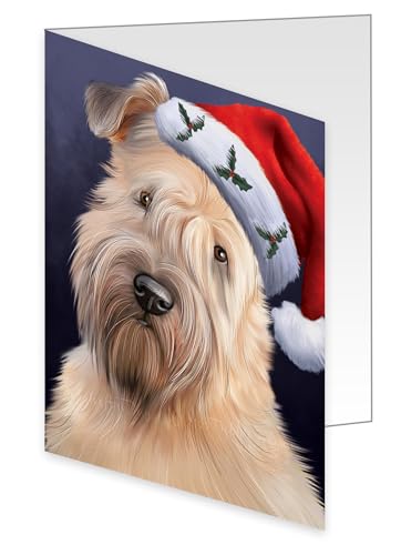 Red - Santa Hat