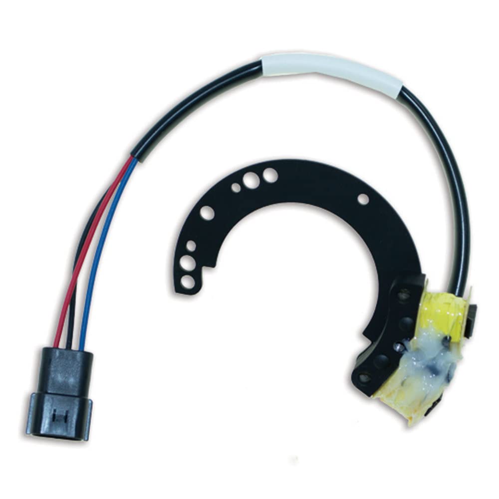 CDI Electronics 174-6617A17 2-Cylinder Stator Replacement for Mercury Outboard Motors - Perfect for Marine Engine Repair & Maintenance