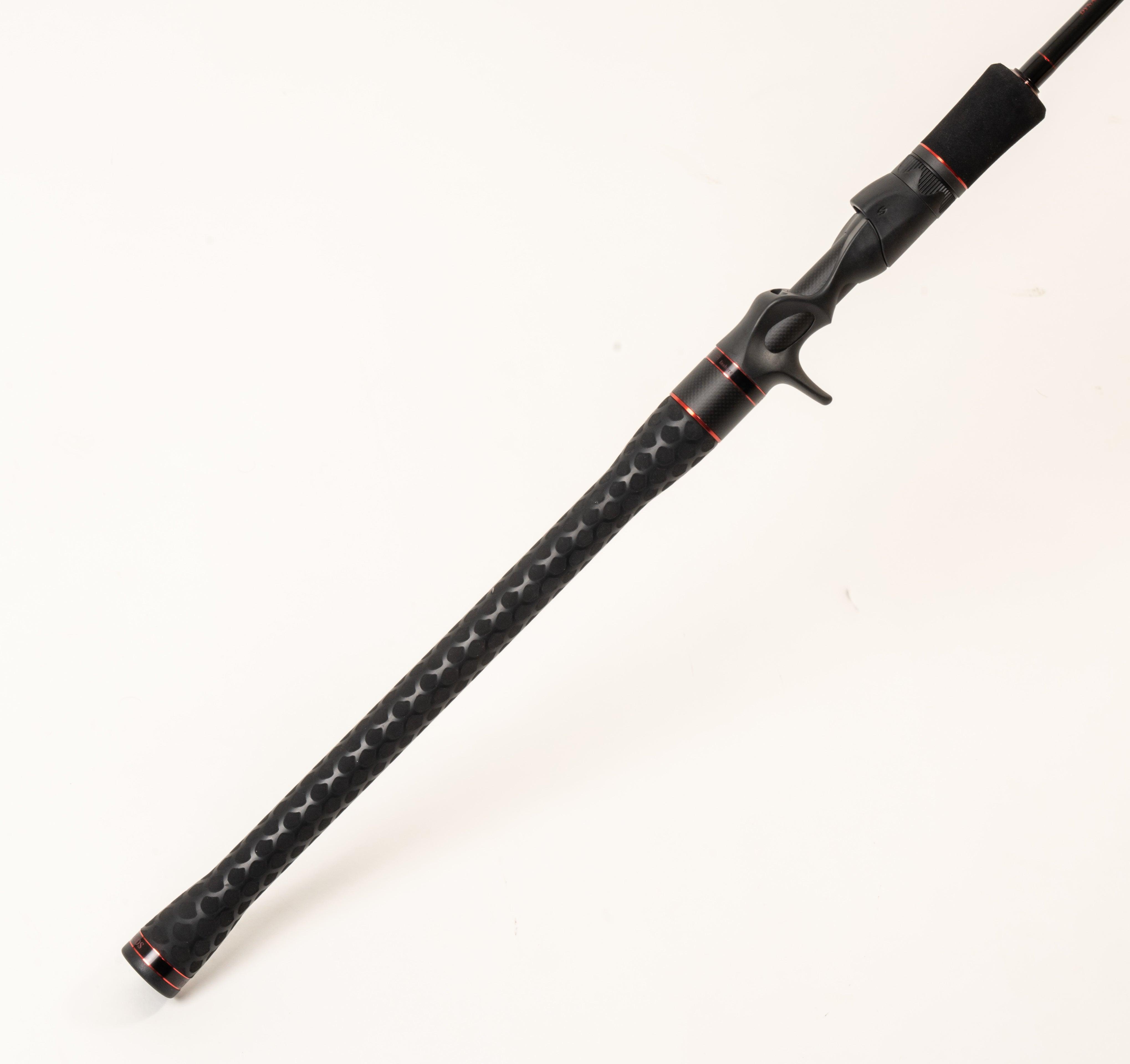 Premium ODM DNA Inshore Boat Casting Rods - High Performance Saltwater Fishing Rods for Bass, Snook & Redfish - Perfect for Offshore & Coastal Fishing Adventures