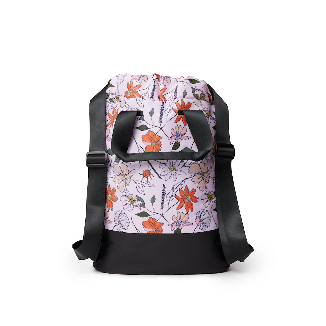 Flex Cinch Backpack - Lightweight Durable Travel Backpack for Hiking, School & Work - Water-Resistant Daypack with Laptop Compartment