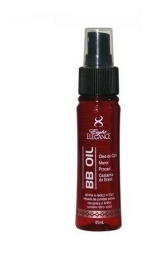 Ojon Bb Oil Elegancance Repair Oleo 45ml - Hair Repair Treatment for Damaged & Dry Hair - Perfect for Salon-Quality Shine & Hydration at Home