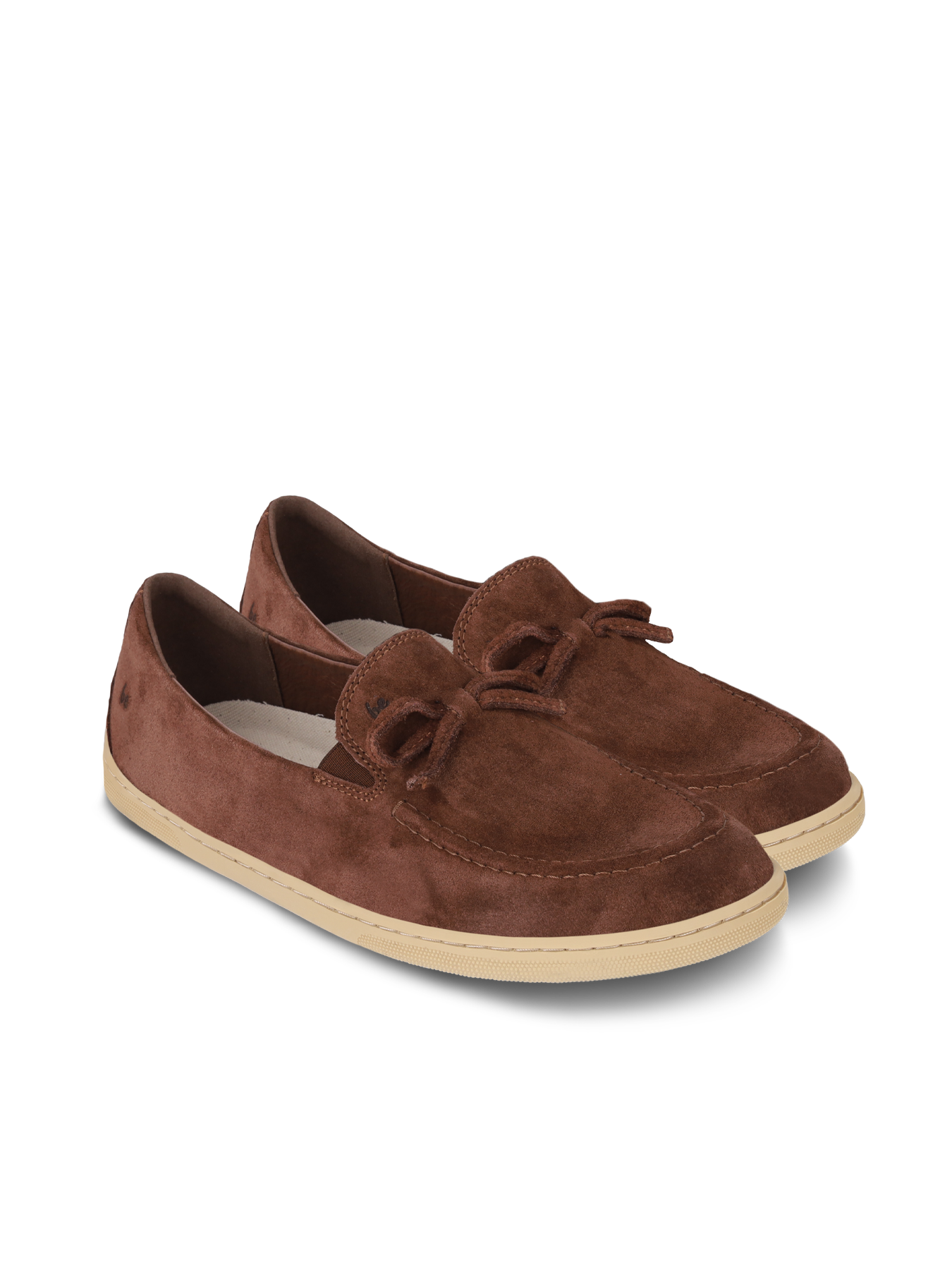 Barefoot Moccasins for Women - Be Lenka Aphrodite Soft Leather Minimalist Shoes in Dark Brown | Comfortable House Slippers & Indoor/Outdoor Walking Shoes