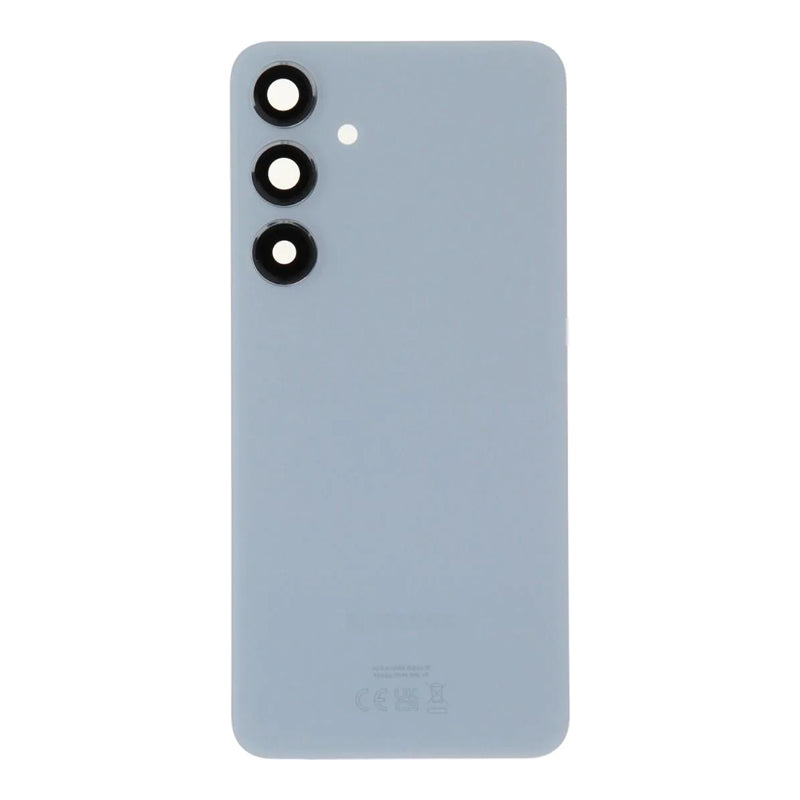 Samsung Galaxy S24 Plus Back Glass Replacement with Camera Lens - Premium OEM Quality - Easy DIY Repair for Cracked or Damaged Phone Back Cover (Perfect for Home, Office & Travel Use)