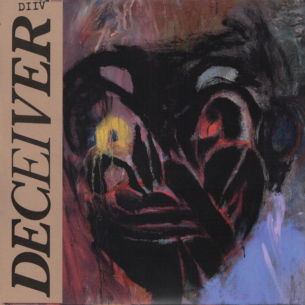 DIIV - Deceiver Vinyl LP Album (Mint Condition) | Limited Edition Indie Rock Music for Collectors & Audiophiles | Perfect for Home Listening & Vinyl Enthusiasts