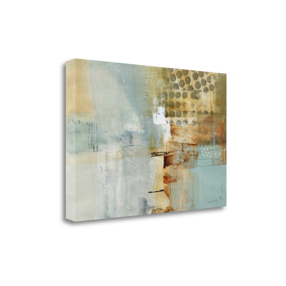 A Million Times Apart By Natasha Barnes - Premium Giclee Print on Gallery Wrap Canvas Wall Art for Living Room, Bedroom & Office Decor