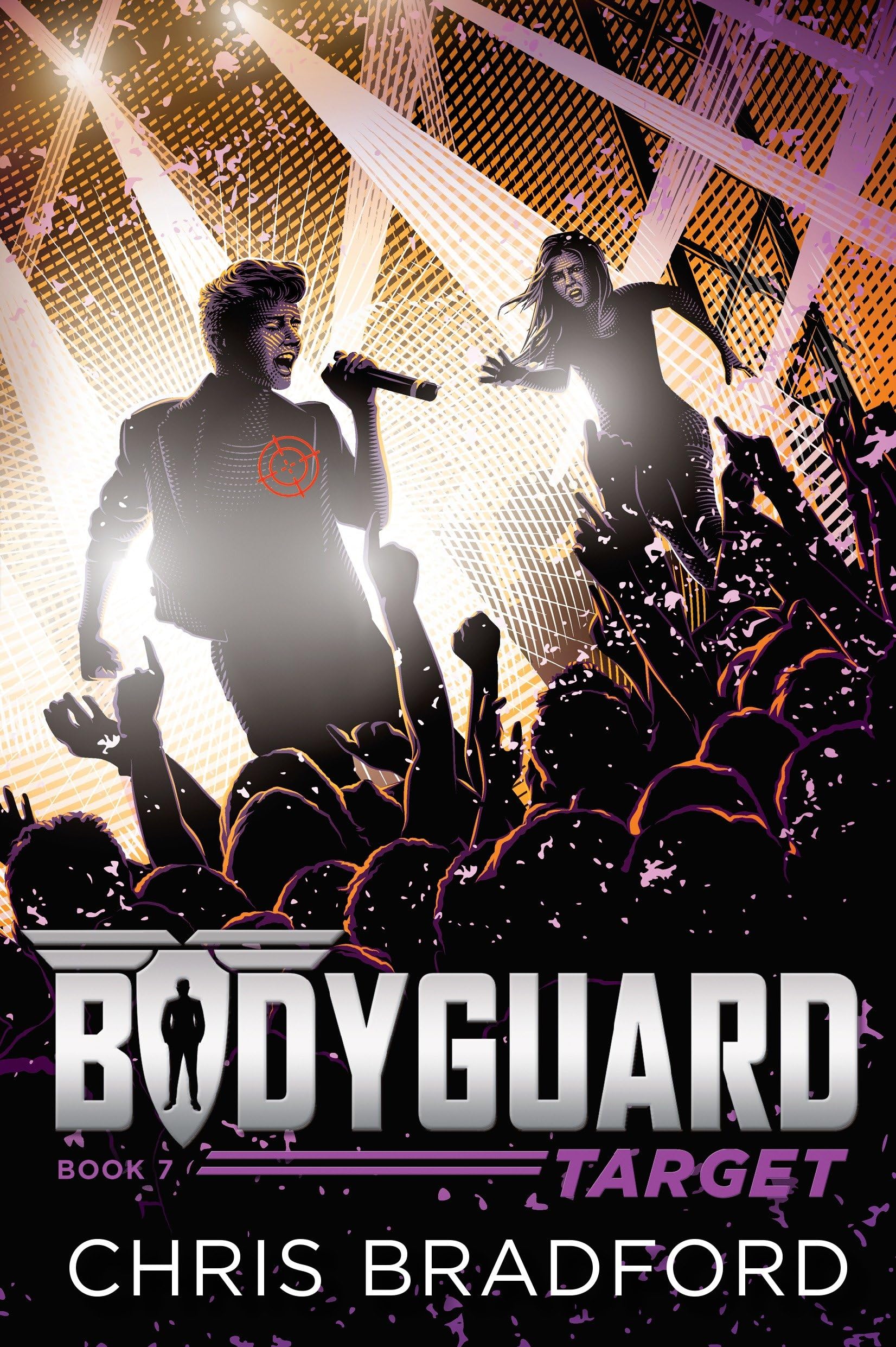 Bodyguard: Target (Book 7) - Romantic Suspense Novel by New York Times Bestselling Author | Perfect for Beach Reading & Book Club Discussions