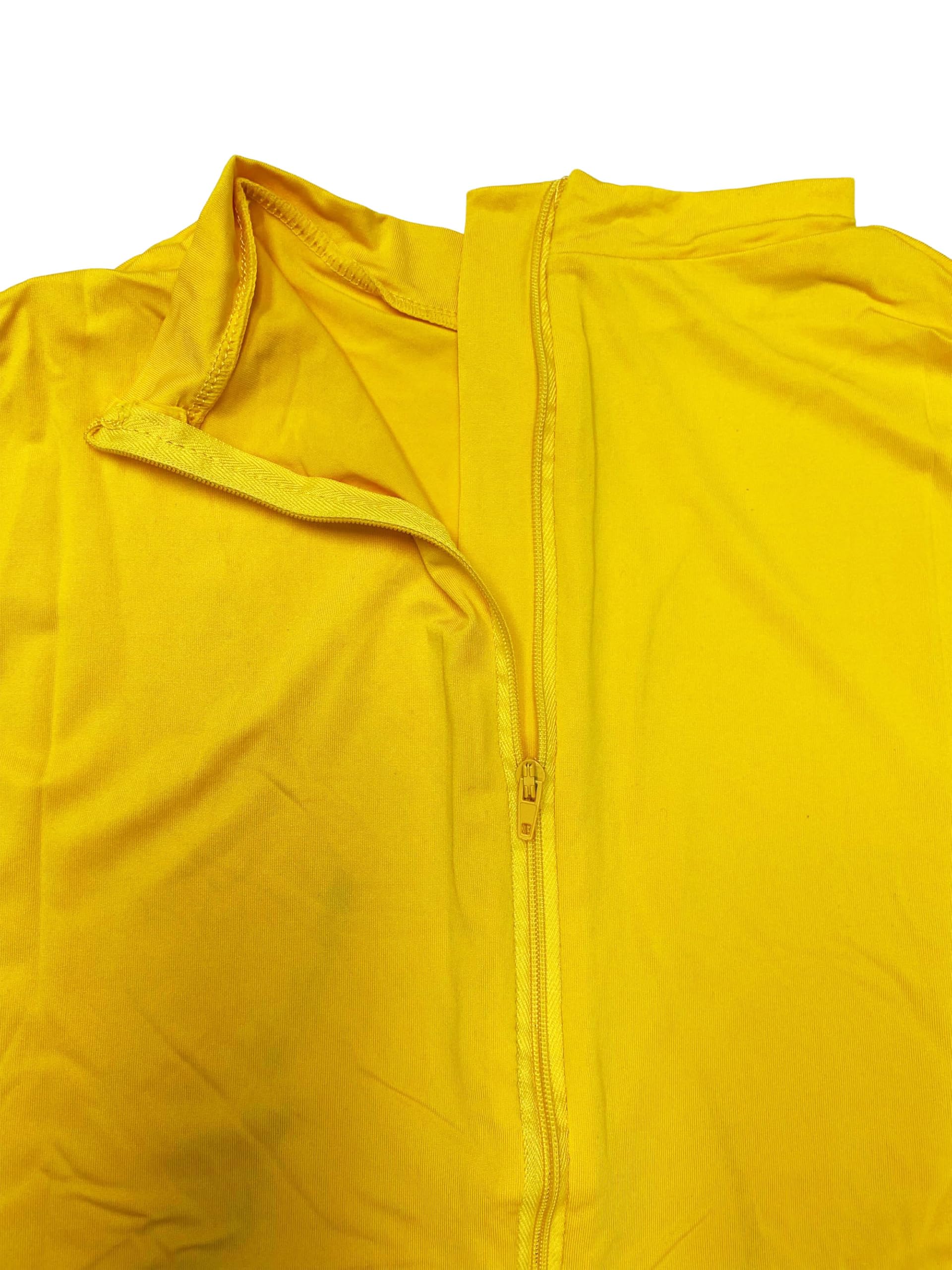 Black & Yellow Bride Costume for Adults - Halloween & Cosplay