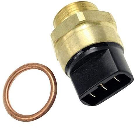High-Quality Replacement Thermo Fan Switch for Cars & Trucks - Compatible with Multiple Models - Perfect for Engine Cooling & Overheating Prevention