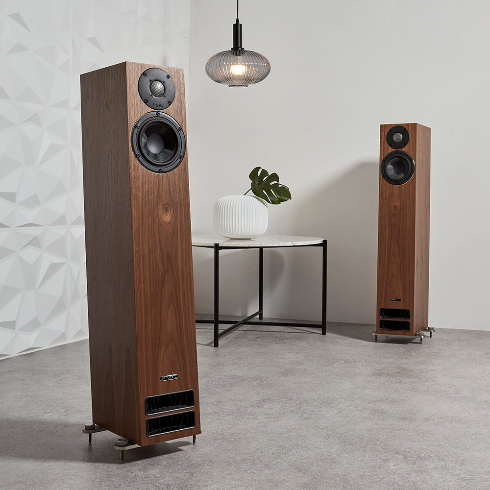 PMC activetwenty5 23i High-End Floorstanding Speakers - Premium Audiophile Sound for Home Theater & Music Listening