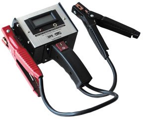 Digital 130 Amp Load Tester - Professional Battery & Alternator Diagnostic Tool for Cars, Trucks, RVs - Perfect for Mechanics, Auto Shops & DIY Enthusiasts