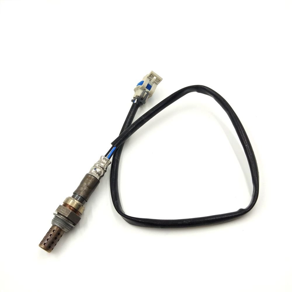 Oxygen Sensor 19107218 Compatible with Chevrolet Cadillac GMC 2008-2012 Models - Replace Faulty Sensor for Improved Engine Performance & Fuel Efficiency