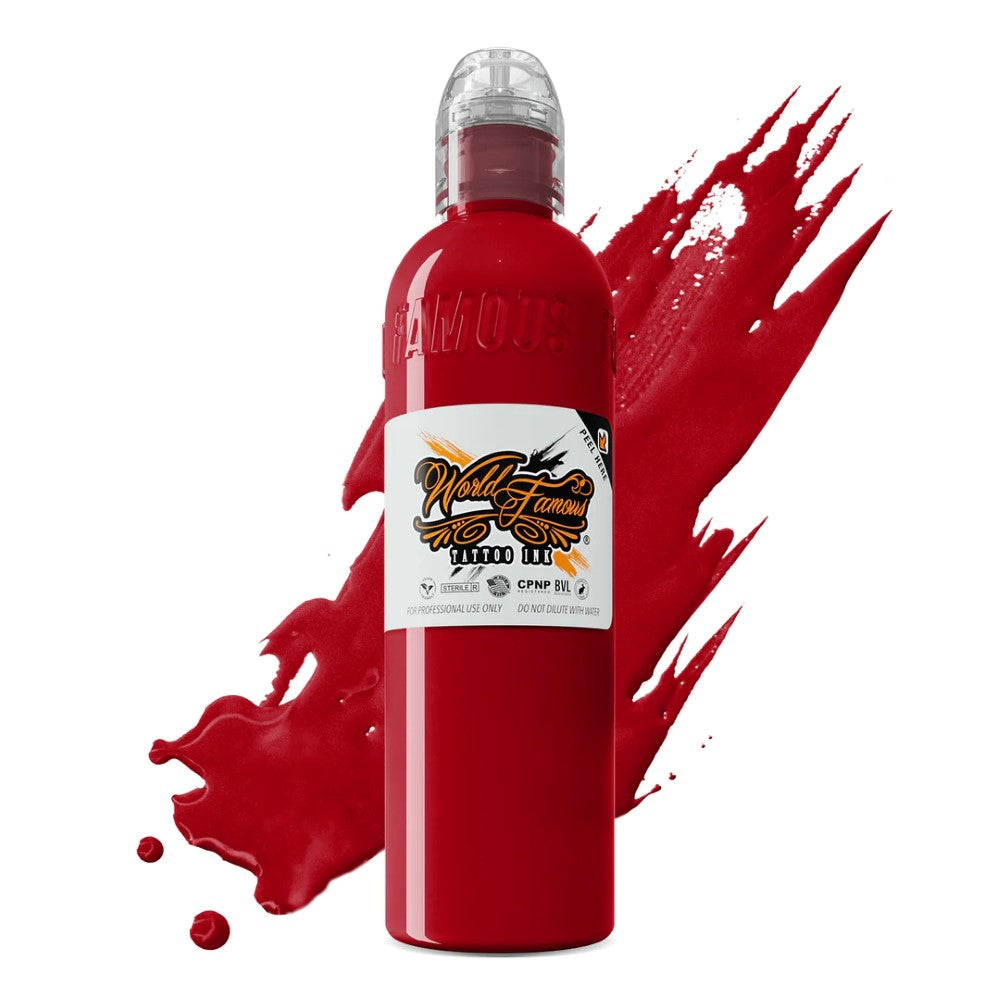 Ilya Fom's Animal Kingdom Poison Dart Red Frog Figurine - Exotic Home Decor & Collector's Item for Nature Lovers