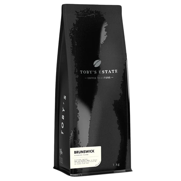 Premium Toby's Estate Coffee Beans - Rich Espresso Blends for Home Brewing & Cafes | Fresh Roasted Arabica Beans for Espresso Machines & French Press