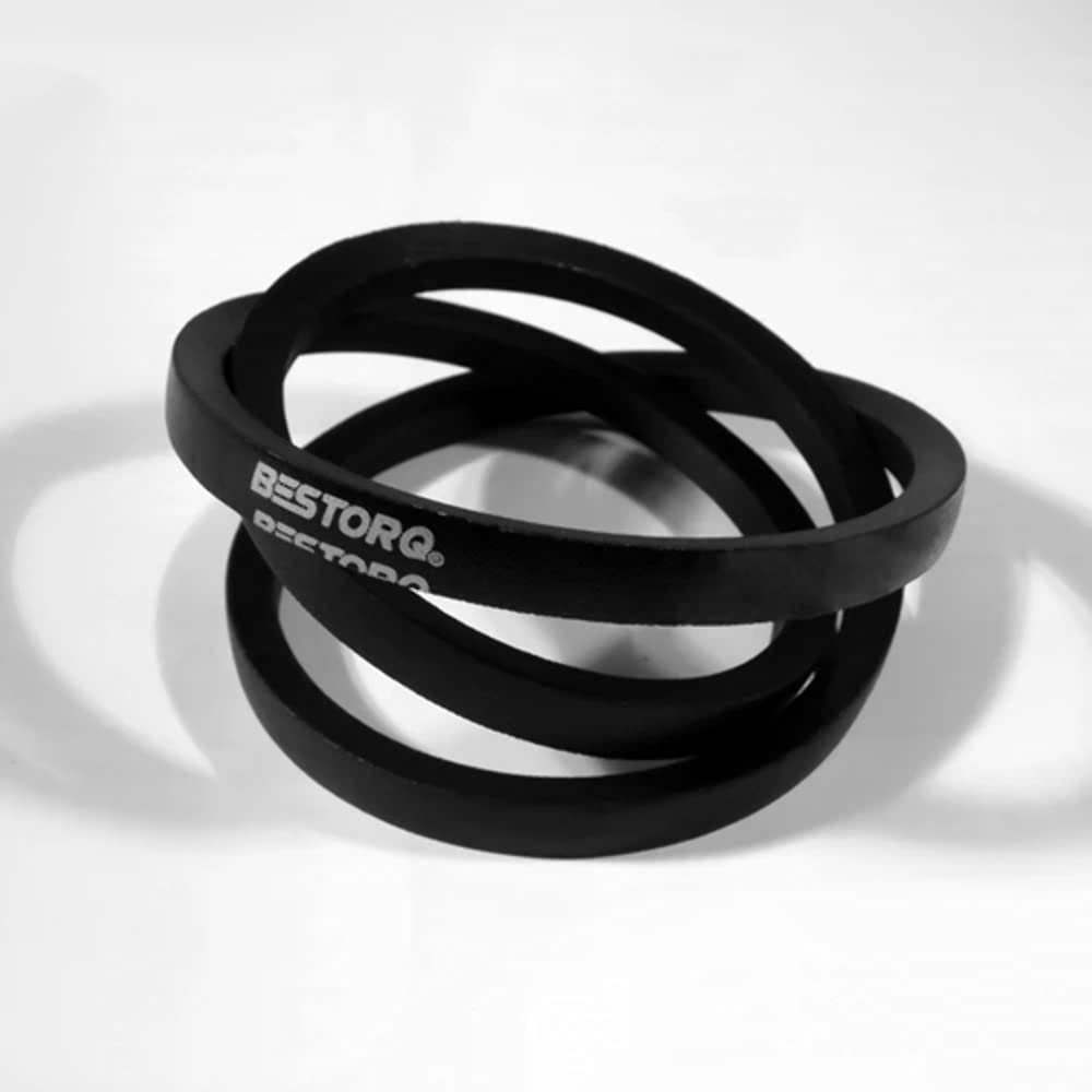 E360 Classic Drive Belt Replacement - Compatible with [Brand/Model] - Durable Rubber Belt for Smooth Performance - Perfect for Lawn Mowers, Snow Blowers & Outdoor Power Equipment