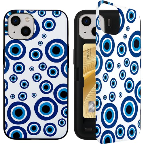 Pattern | Evil Eyes