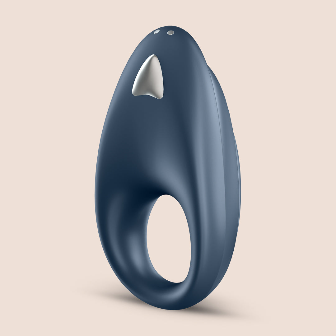 Satisfyer Powerful One - App Controlled Vibrating Penis Ring for Couples, Men & Women - Enhance Intimacy & Pleasure in the Bedroom