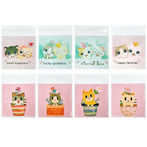 (200pcs), Cats