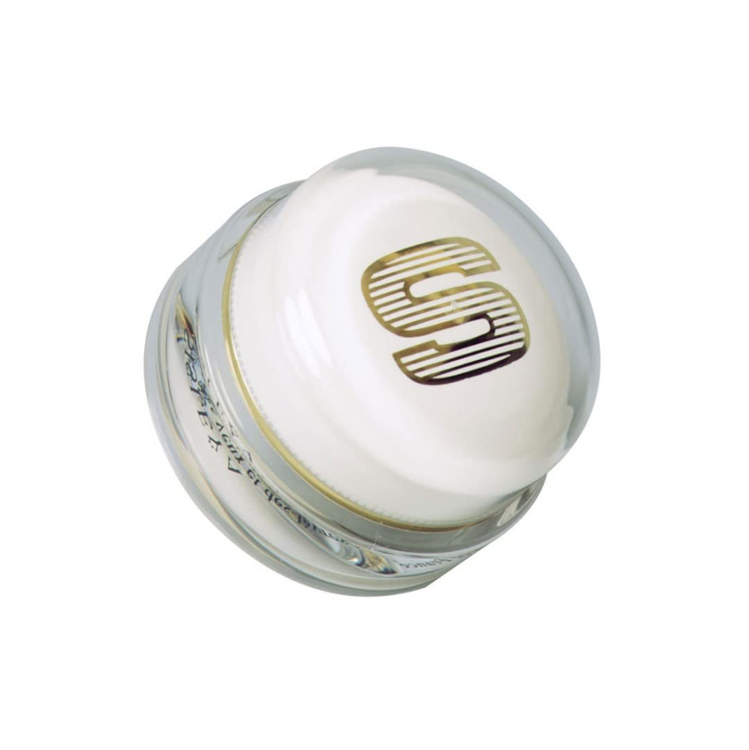 SISLEY Sisleya Anti-Aging Eye and Lip Contour Cream - 0.53 oz Jar for Wrinkles & Fine Lines - Perfect for Night Routine & Travel Skincare