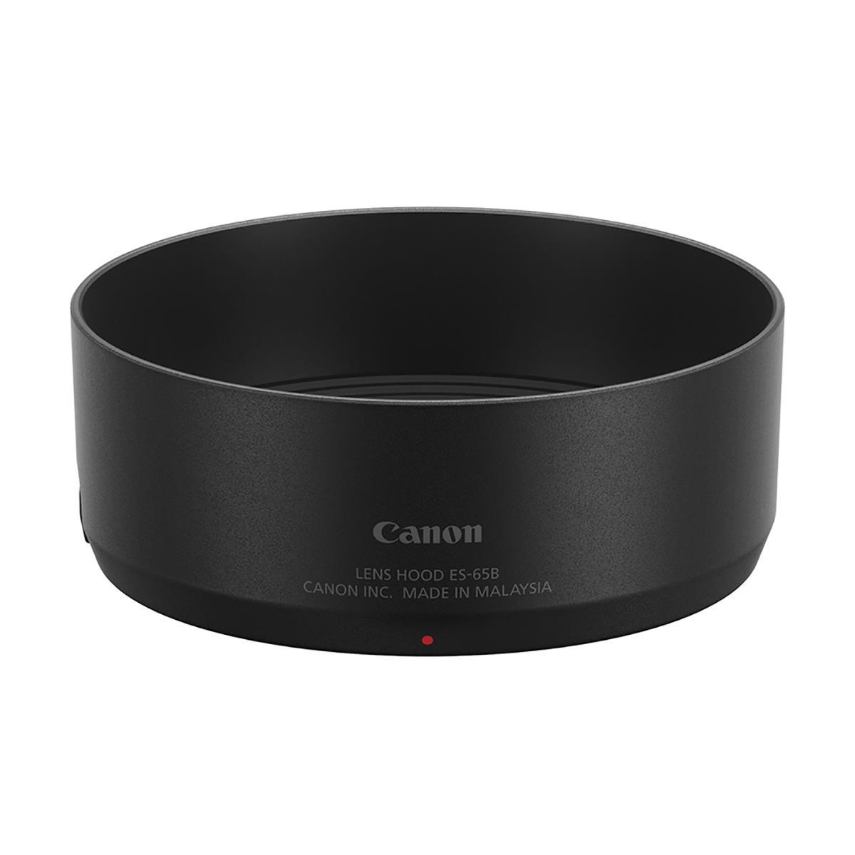 Canon RF 50mm f/1.8 STM Lens - Premium Fast Prime Lens for Portraits & Low Light Photography | Compatible with Canon EOS R Cameras | Perfect for Travel, Street & Everyday Shooting
