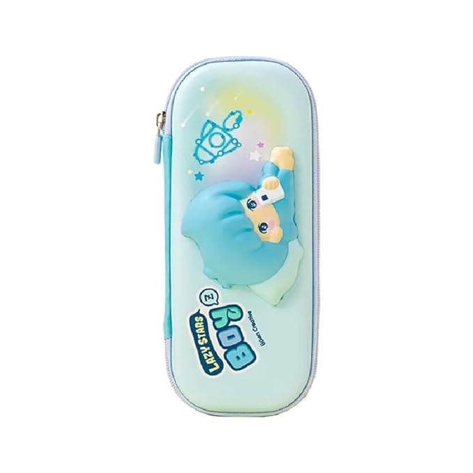 Blue Boy Pouch