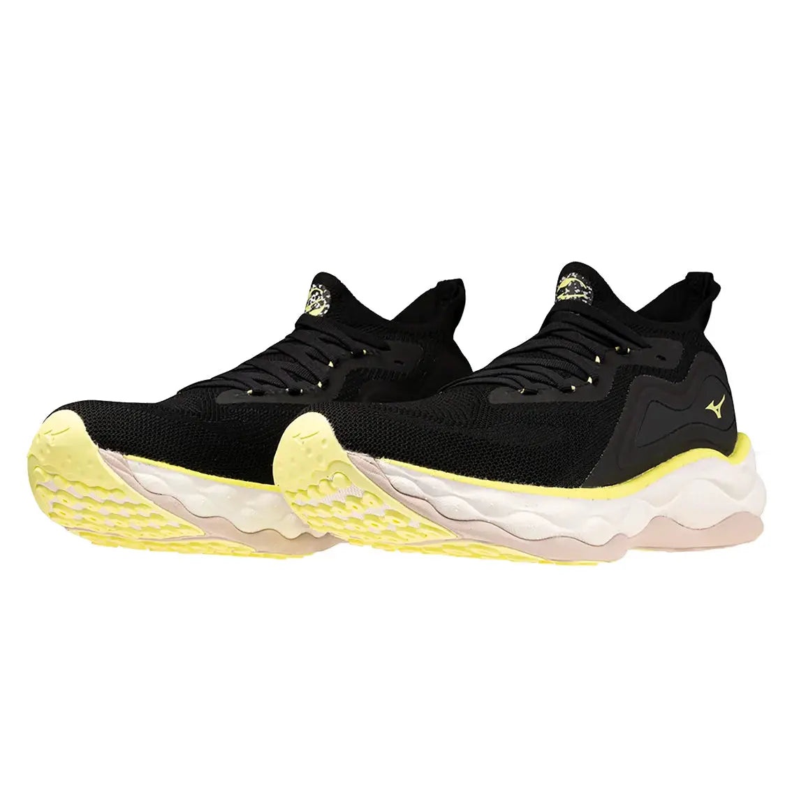 Mizuno Wave Neo Wind Men's Running Shoes - Lightweight & Breathable for Jogging, Training & Outdoor Sports