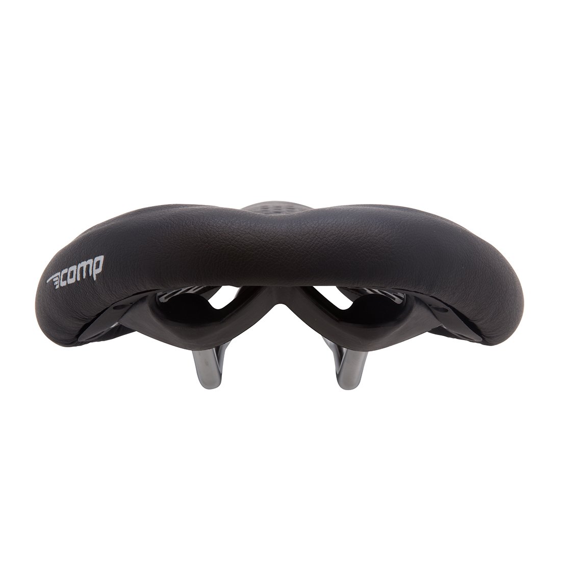 Planet Bike Comfortable Women's Bicycle Seat - Ergonomic Design, Black | Perfect for Road Bikes, Mountain Bikes & Commuting