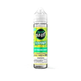 Flavour Beast Freebase E-Liquid - 60mL Bottle | All Flavors Available | Perfect for Vaping Enthusiasts & Cloud Chasing