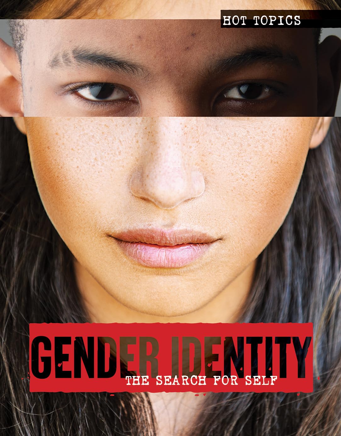 Gender Identity: The Search for Self - Exploring LGBTQ+ Topics & Personal Development | Perfect for Book Clubs, Psychology Studies & Social Justice Discussions