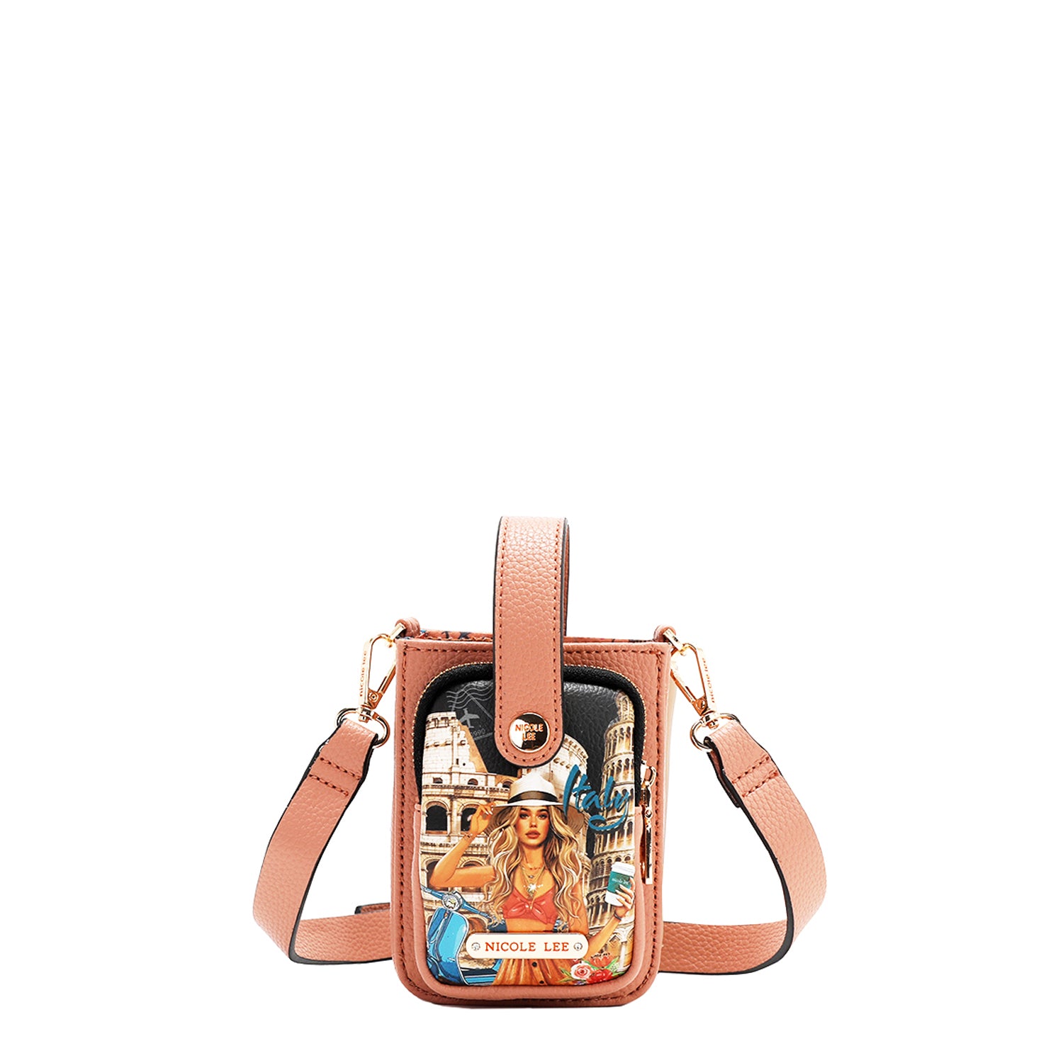 Premium Crossbody Strap Phone Case - Hands-Free Convenience for Travel, Shopping & Outdoor Activities