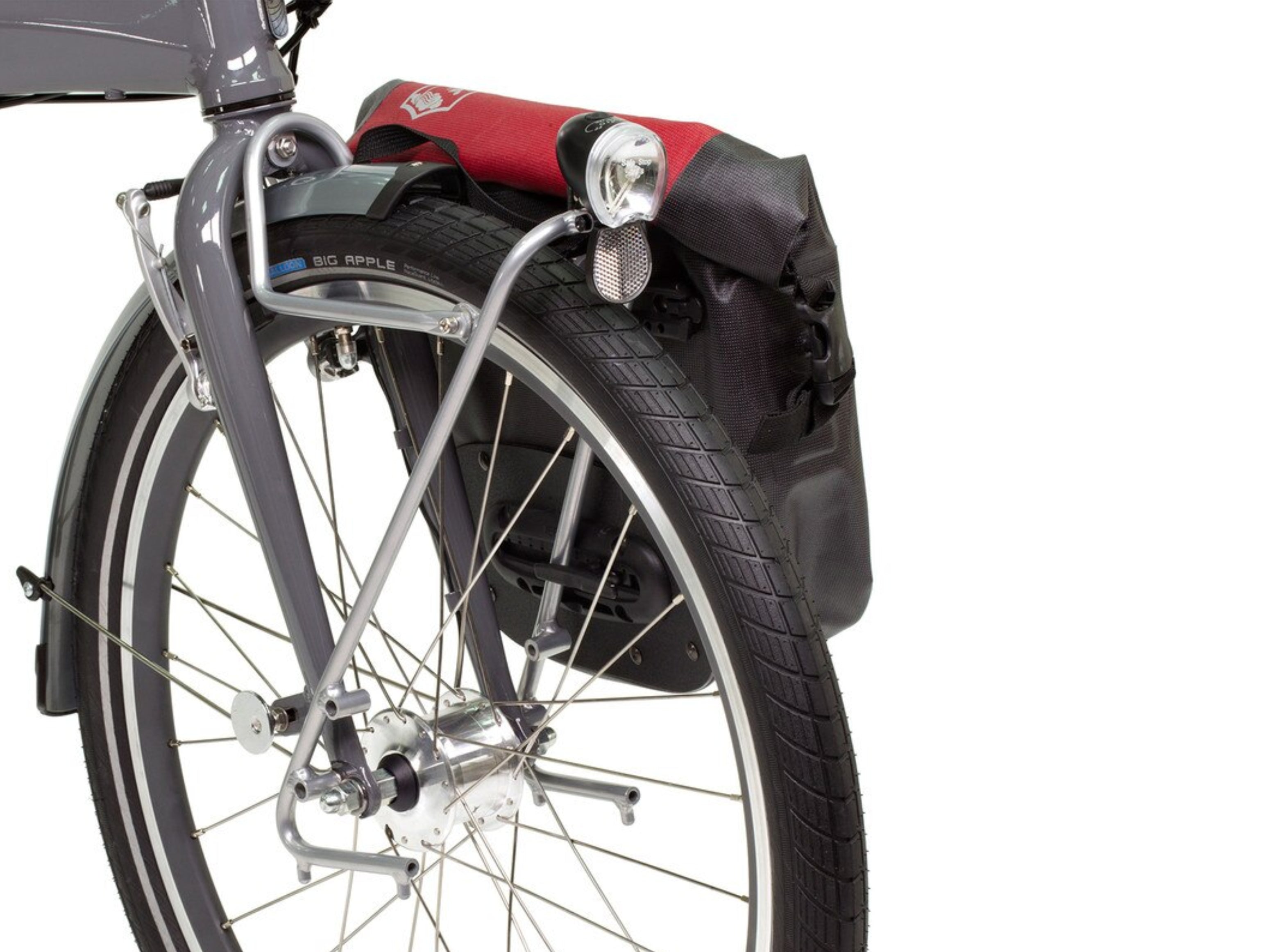Tern Spartan Rack - Heavy Duty Bike Rack for Cars, SUVs & Trucks | Secure Bicycle Carrier for Road Trips & Outdoor Adventures