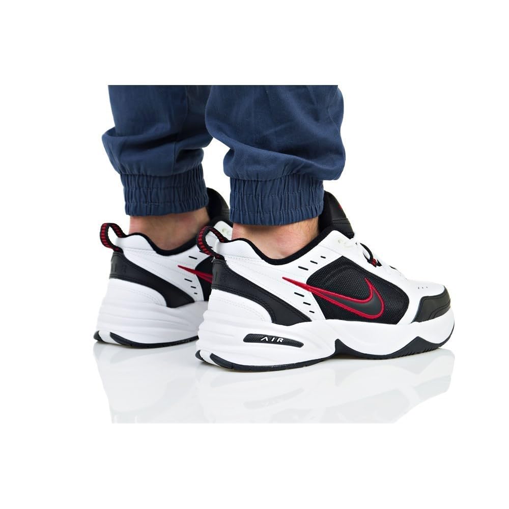 Nike Air Monarch IV Men's Cross Training Shoes - Comfortable Athletic Sneakers for Gym, Running & Walking | Durable Support & Cushioning for Workouts & Casual Wear