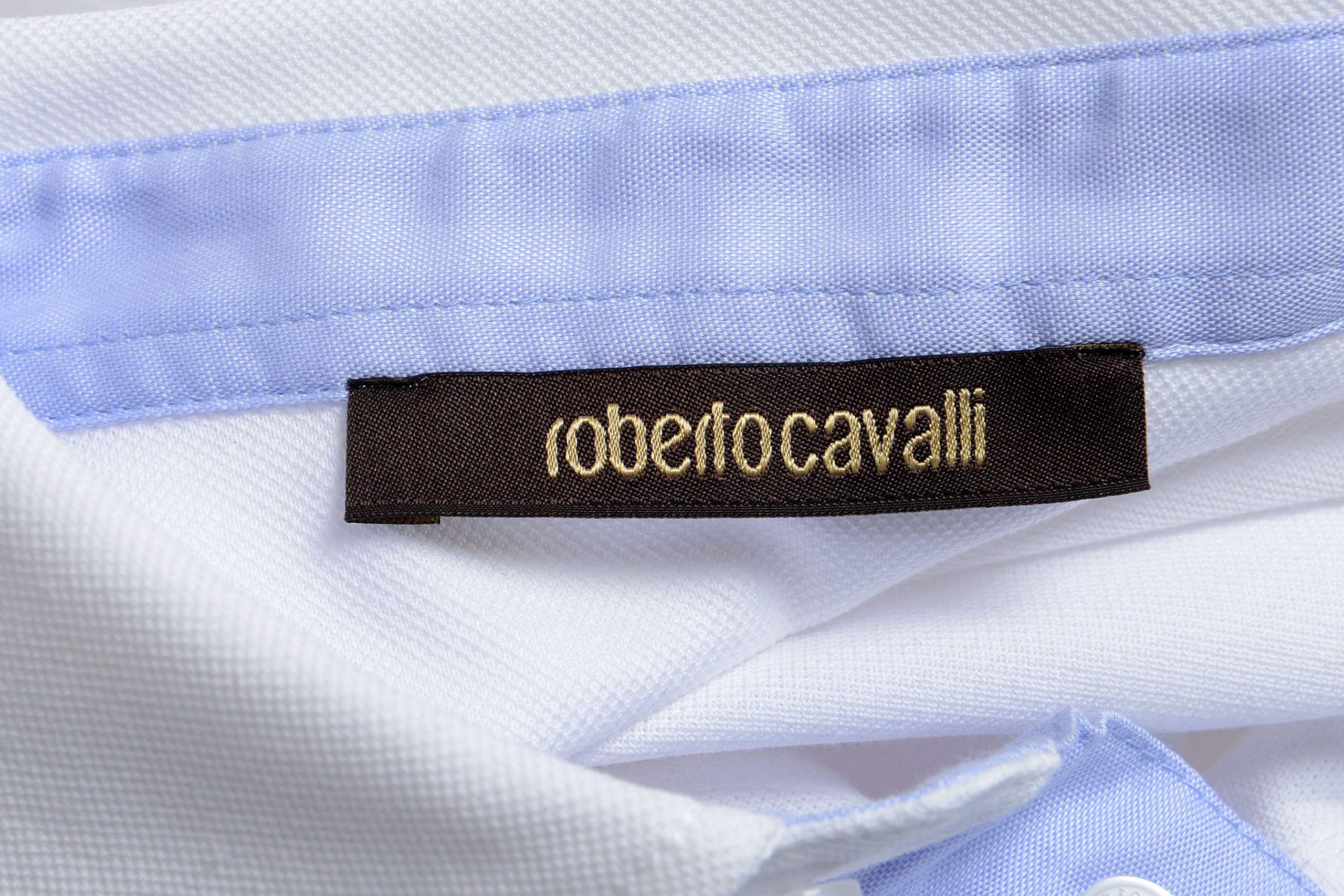 ROBERTO CAVALLI Men's Luxury Designer Clothing - Premium Fashion Apparel for Men | Perfect for Formal Events, Night Out & Special Occasions
