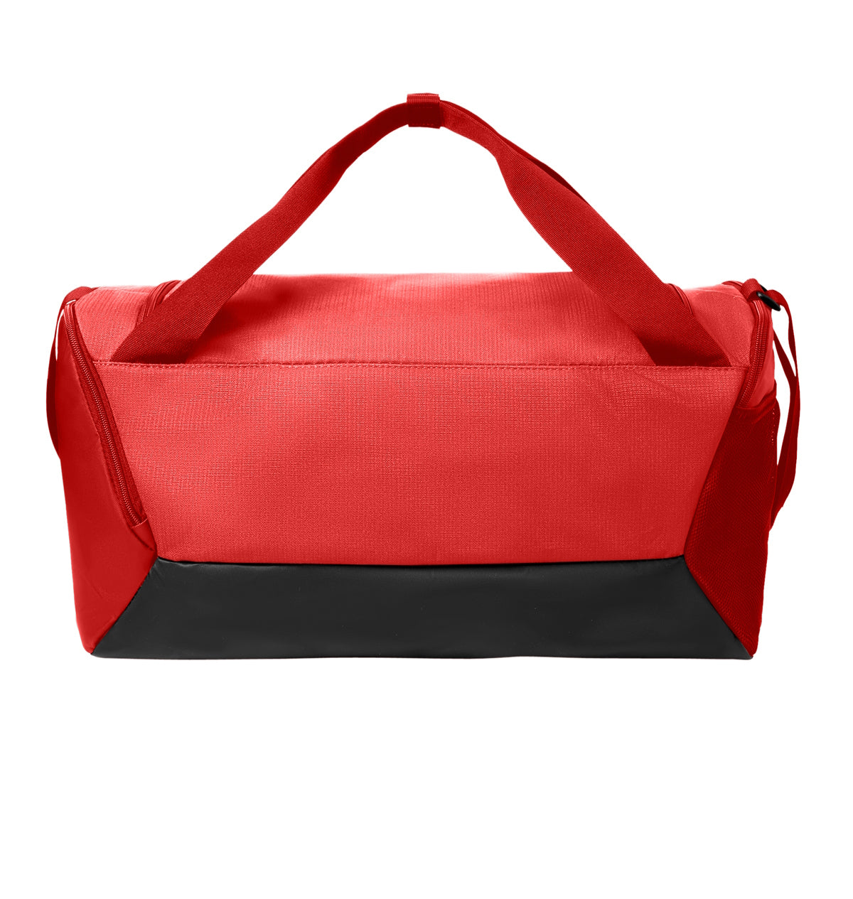 Nike Brasilia Small Duffel Bag NKDM3976 - Lightweight Gym Duffel for Men & Women, Perfect for Workout, Travel & Sports Gear Storage (University Red)