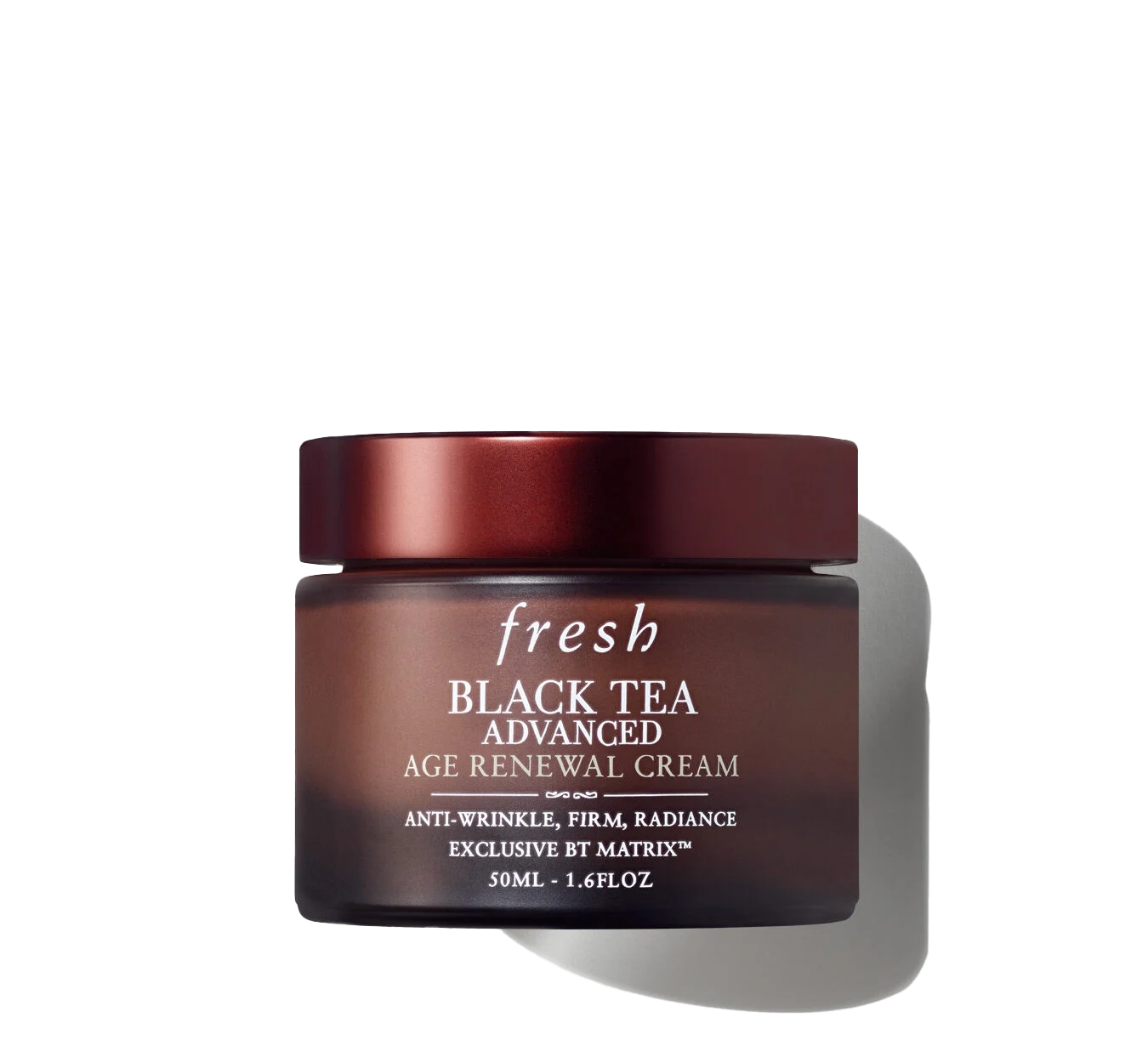 Premium Anti-Aging Black Tea Face Cream - Rejuvenating Moisturizer for Wrinkles & Fine Lines - Perfect for Night Routine & Daily Skincare Regimen