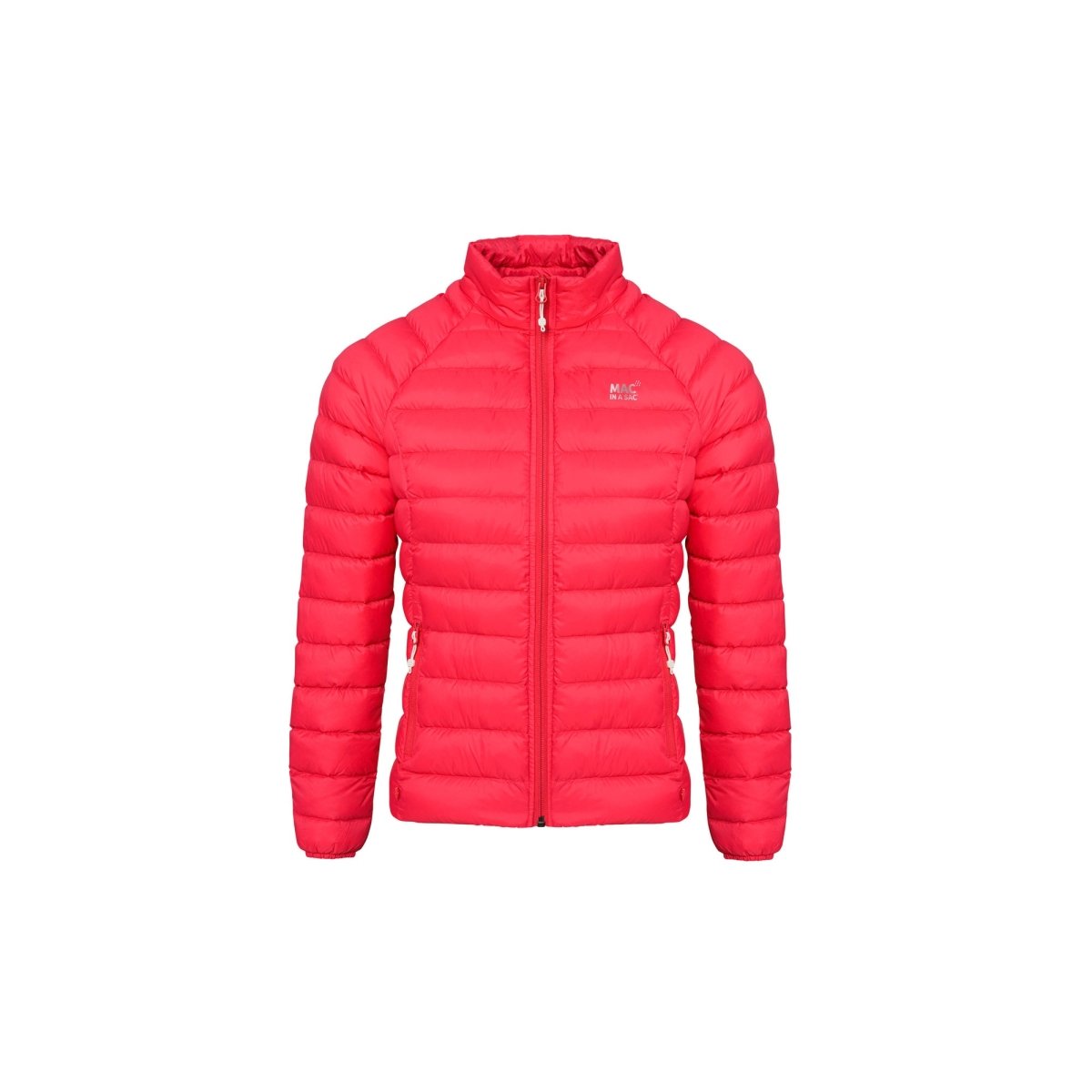 Mac In A Sac Synergy Women's Insulated Packable Jacket - Lightweight Waterproof Winter Coat for Hiking, Travel & Outdoor Activities