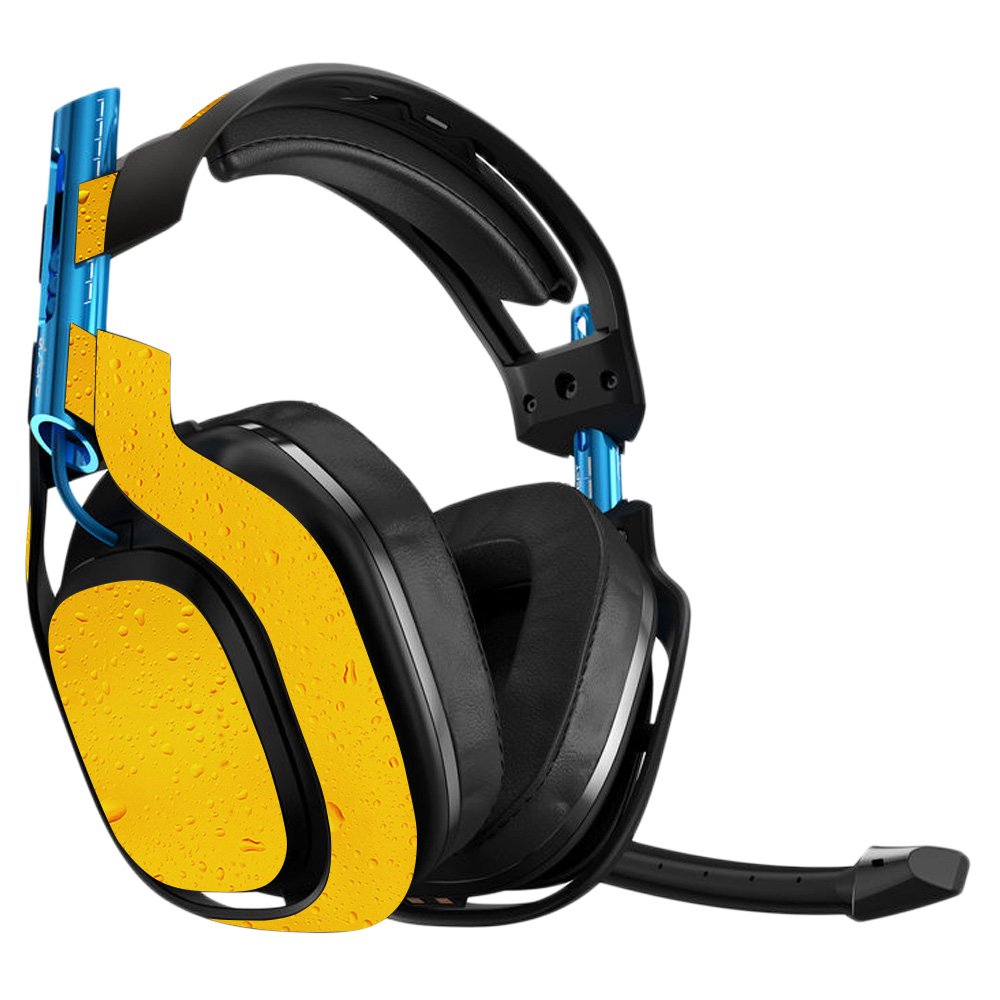 MightySkins Vinyl Decal Wrap Cover for Astro A50 3rd Gen Gaming Headset - Cold One Design | Protective, Durable & Customizable Skin | Easy to Apply & Remove | Made in USA | Perfect for Gaming, Streaming & Personalization