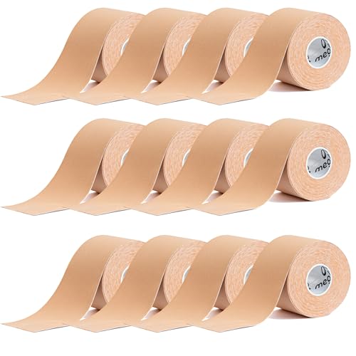 Beige X 12 Rolls