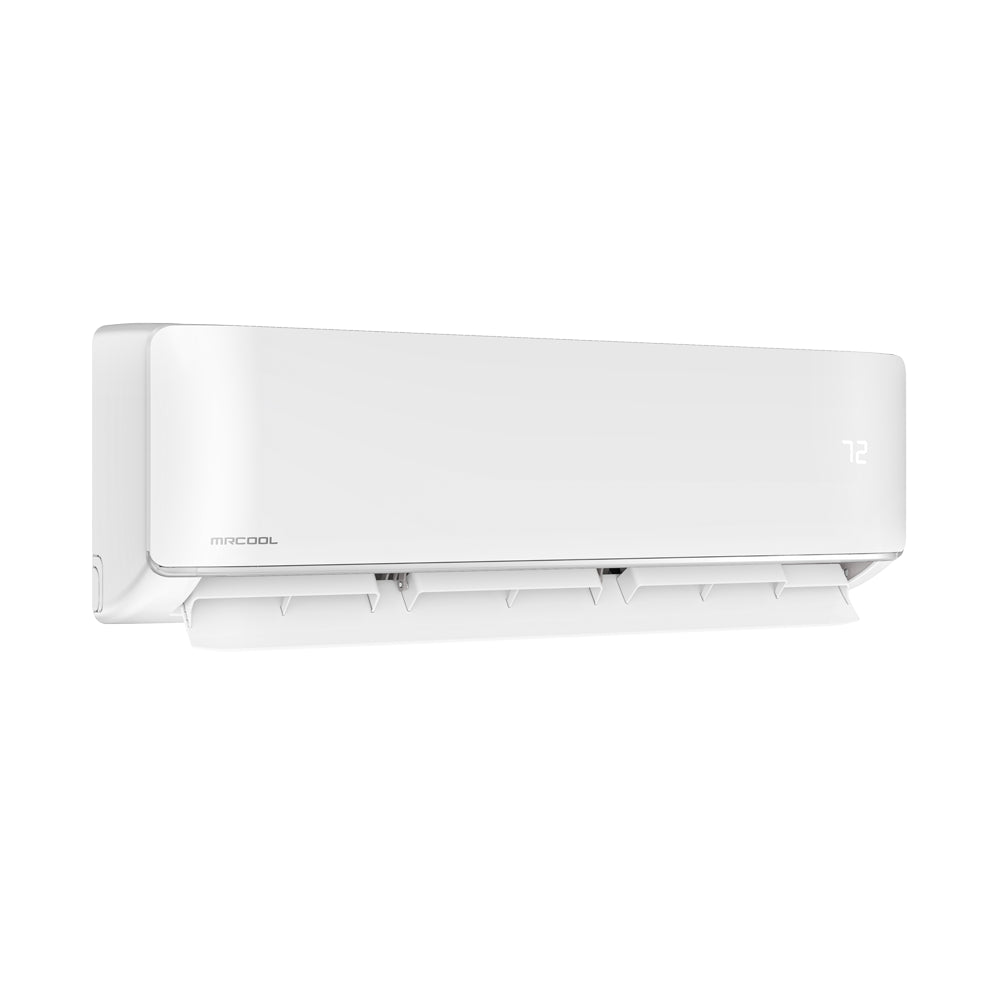 MRCOOL DIY 12K BTU 5th Generation Ductless Mini Split Air Conditioner - 115V for Home, Office & Garage Cooling | Energy Efficient & Easy Installation