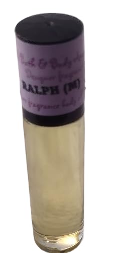 God's Bath & Body Anointed Gifts - Ralph Cologne for Men | Premium Fragrance Gift Set for Daily Use & Special Occasions