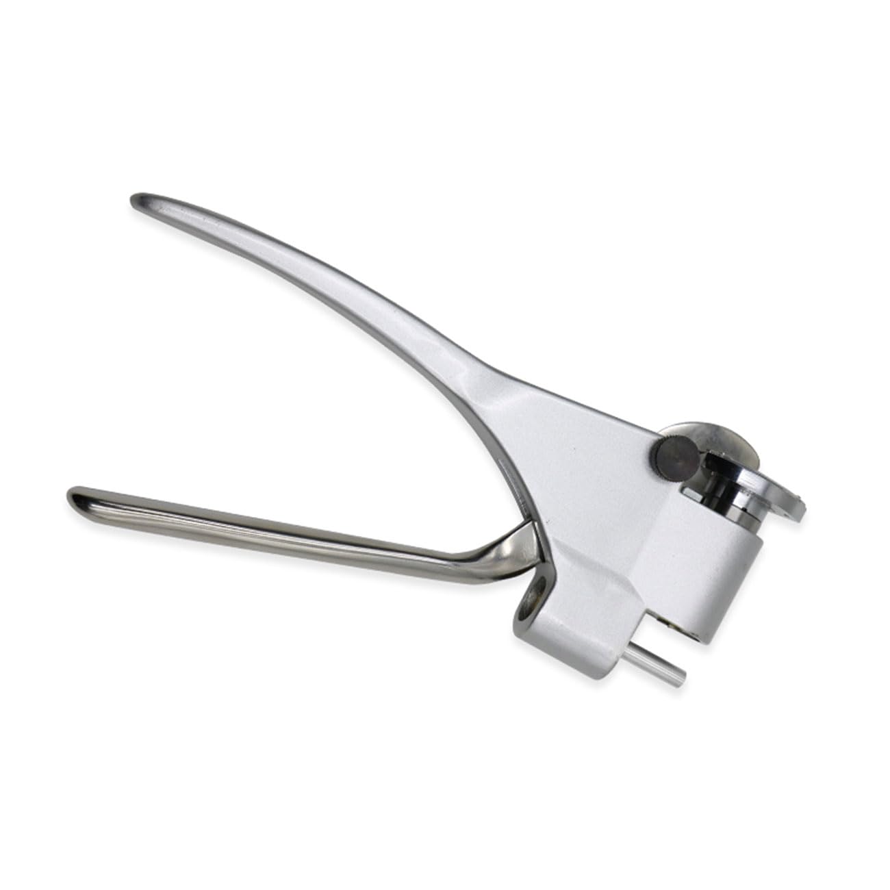 Webster Hardness Tester W-20B (25-110 HRE) for Aluminum Alloy Testing - Measures 0.6~8mm Thickness & 6mm+ Inner Diameter - Ideal for Metal Quality Control in Automotive & Aerospace Industries