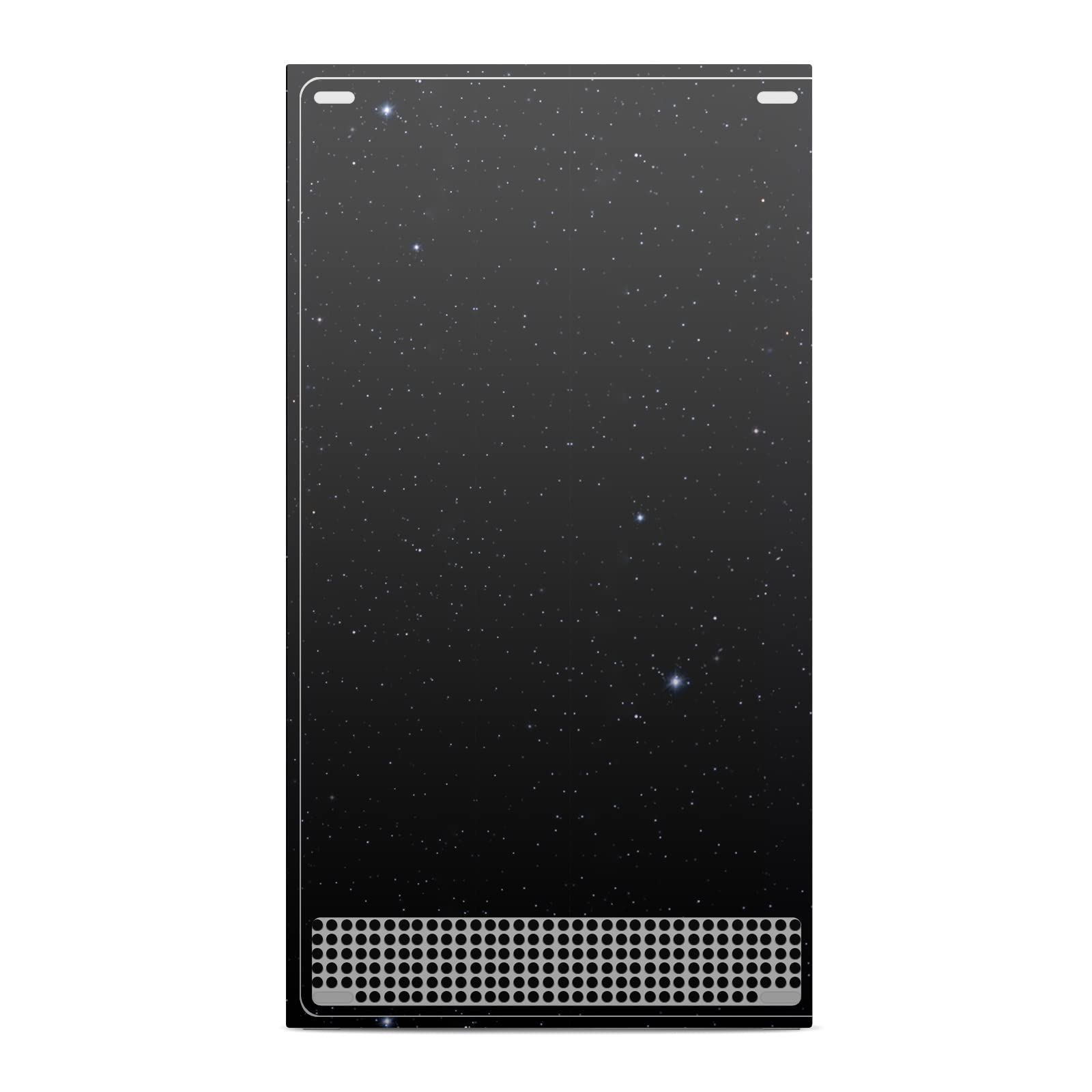 Official EA Bioware Mass Effect Normandy SR1 Vinyl Skin Decal Sticker - Compatible with Xbox Series S Console & Controller Bundle - Gaming Accessories for Xbox Fans & Sci-Fi Enthusiasts