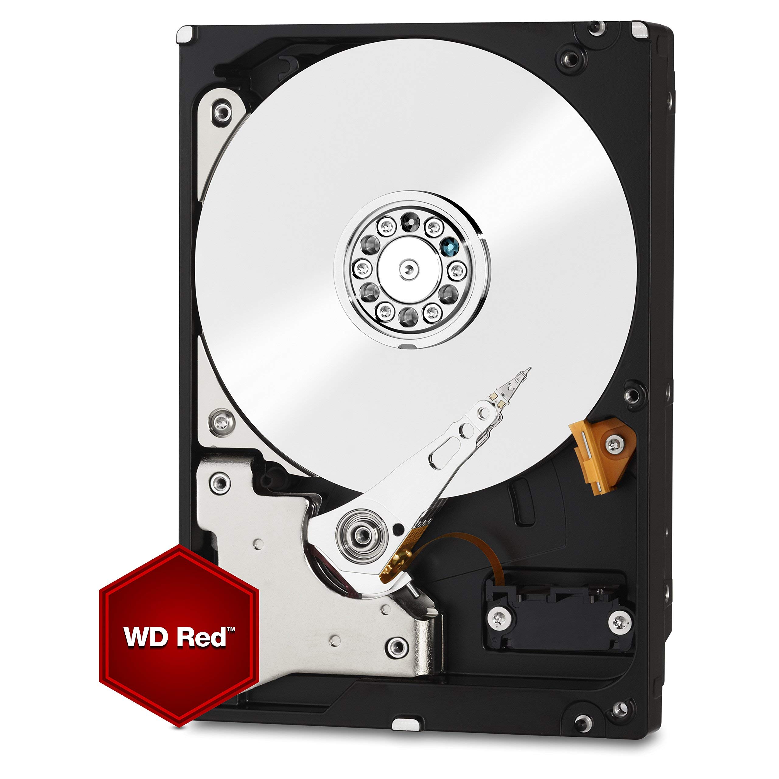 Western Digital Red 3TB NAS Internal Hard Drive - 3.5