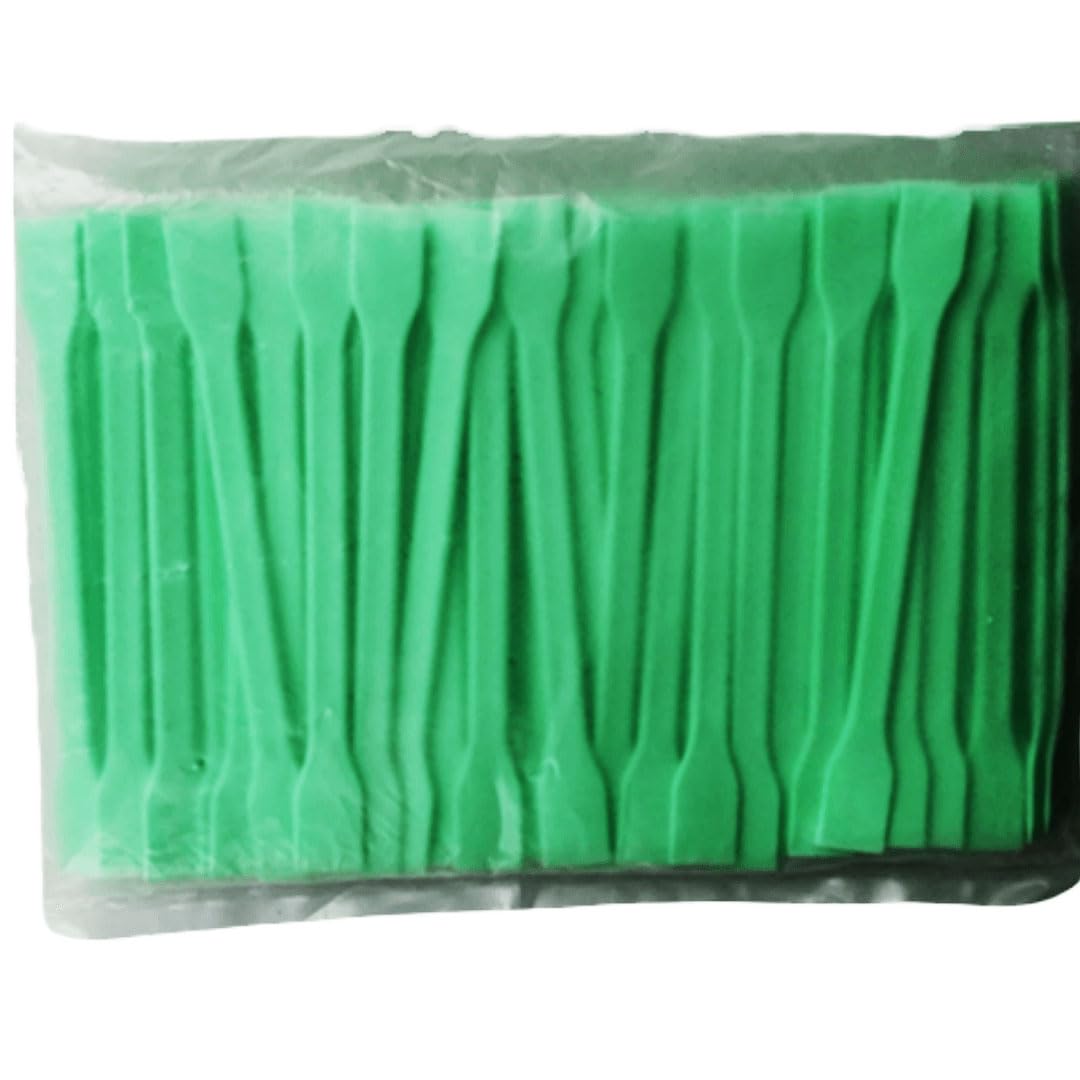 20-Pack PCB Plastic Scrapers - Dual-Sided Glue Remover & Cleaning Spatula for Circuit Board Residue (4.9