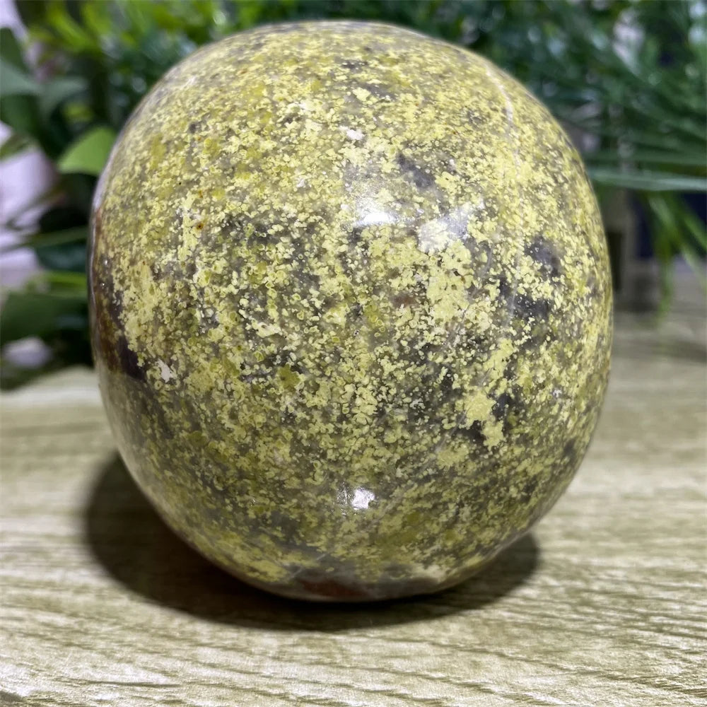 Natural Green and Red Tourmaline Crystal Skull Carving - Healing Minerals for Feng Shui, Reiki Energy, Spiritual Decor - Perfect for Home, Office, Meditation Room & Gift Giving