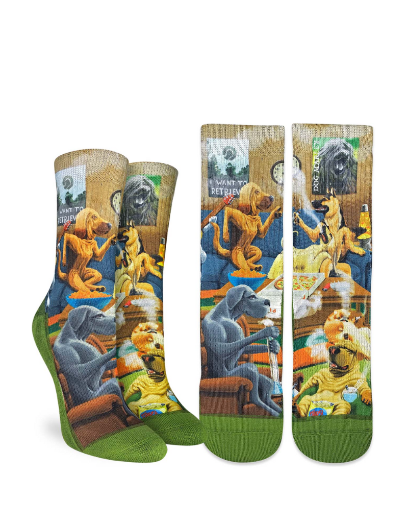 Dog Socks for Active Pets - Non-Slip, Breathable & Durable Dog Booties for Walking, Running & Outdoor Adventures