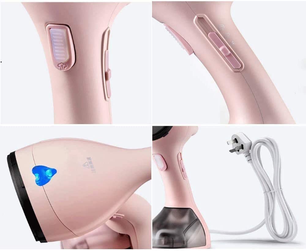 180ml Handheld Garment Steamer - Portable Clothes Steamer for Travel, Fast Heating Mini Steamer for Wrinkles - White | Perfect for Home, Office & Hotel Use