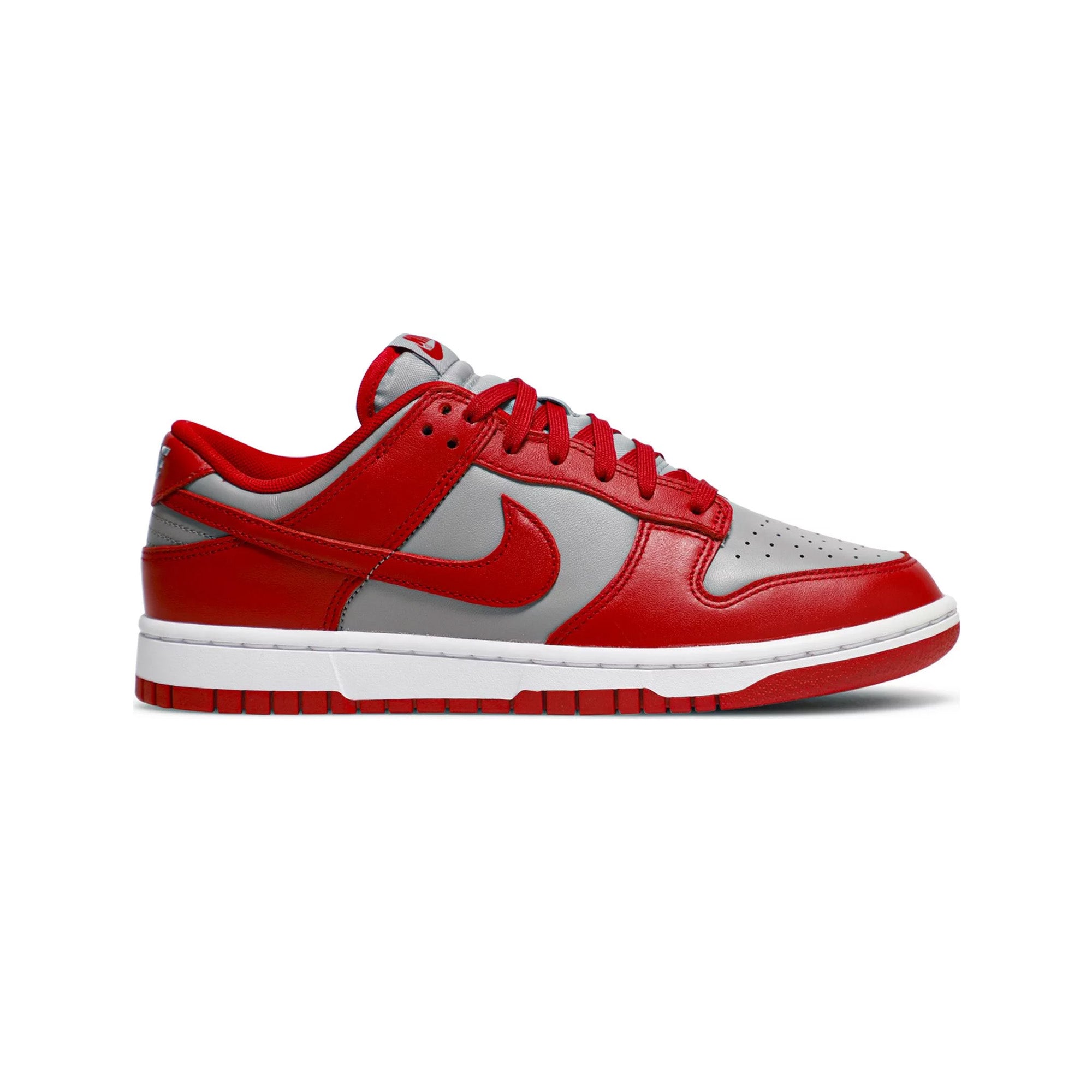 Nike Dunk Low 'UNLV' Retro Basketball Shoes - Men's/Women's Sneakers for Casual Wear, Street Style & Sneaker Collectors